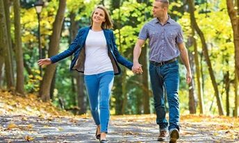 Vorbeugung von Krampfadern